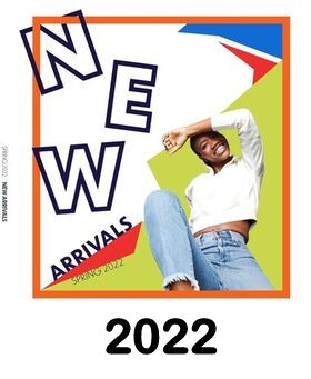SanMar Spring New Arrivals 2022